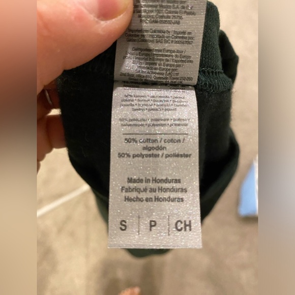 Gildan Unisex Crew Neck Hoodie - Picture 4 of 8